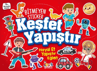 Bitmeyen Stıcker