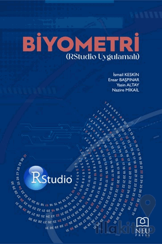 Biyometri (RStudio Uygulamalı)