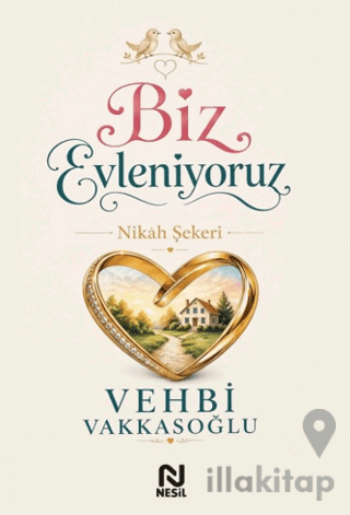 Biz Evleniyoruz