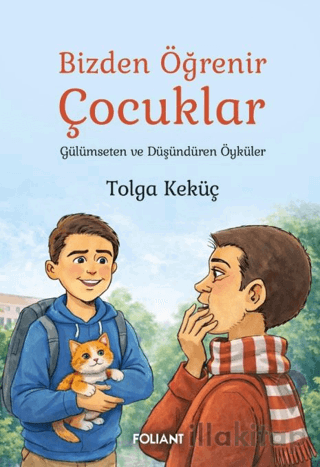 Bizden Öğrenir Çocuklar