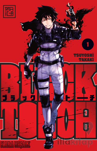 Black Torch - Kara Meşale 1