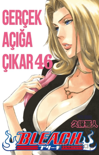 Bleach 46. Cilt