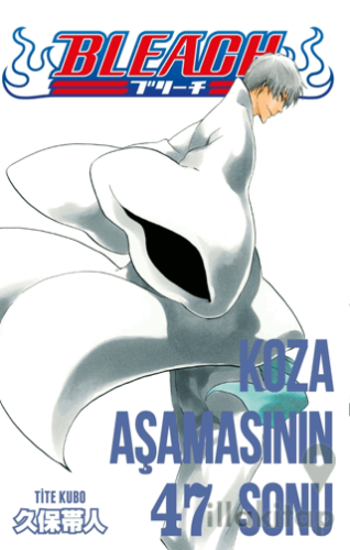 Bleach 47. Cilt
