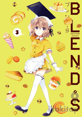 Blend S Cilt 3