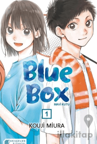Blue Box – Mavi Kutu 1