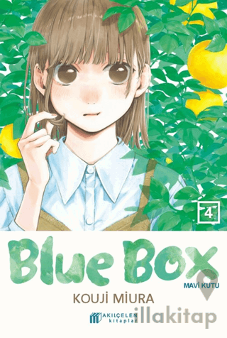 Blue Box – Mavi Kutu 4