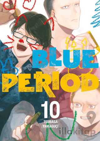 Blue Period 10. Cilt