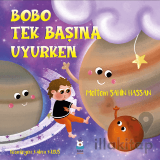 Bobo Tek Başına Uyurken