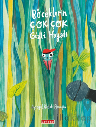 Böceklerin Çok Çok Gizli Hayatı