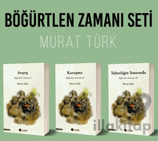Böğürtlen Zamanı Seti