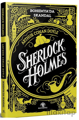 Bohemya'da Skandal / Sherlock Holmes