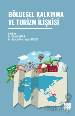 Bölgesel Kalkınma Ve Turizm İlişkisi