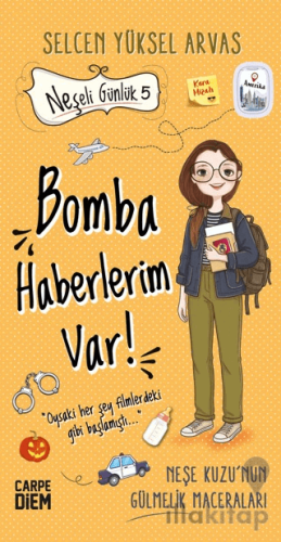 Bomba Haberlerim Var! - Neşeli Günlük 5