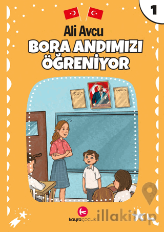 Bora Andımızı Öğreniyor