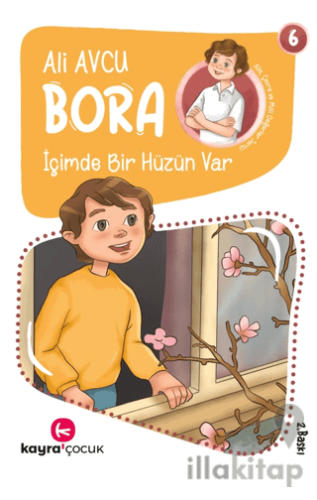 Bora - İçimde Bir Hüzün Var