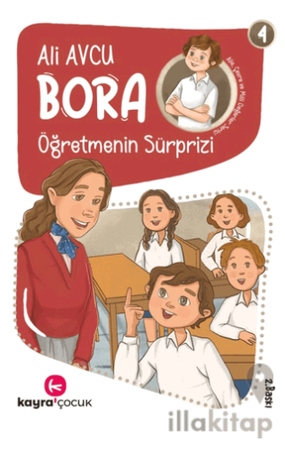 Bora - Öğretmenin Sürprizi