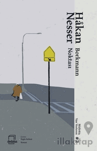 Borkmann Noktası - Müfettiş Van Veeteren 2