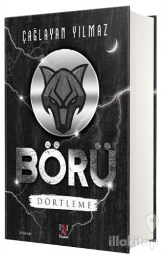Börü Dörtleme (Ciltli)
