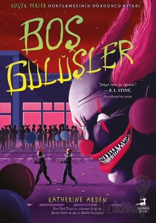 Boş Gülüşler - Küçük Yerler Dörtlemesi