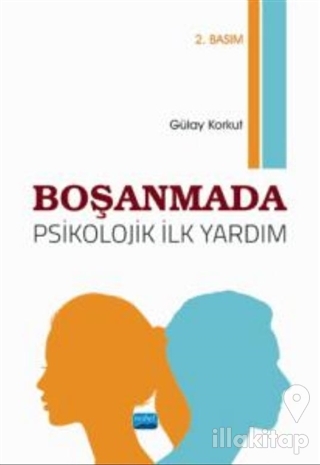 Boşanmada Psikolojik İlk Yardım