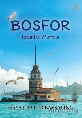 Bosfor - İstanbul Martısı