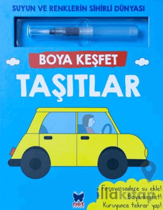 Boya Keşfet - Taşıtlar