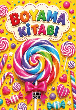 Boyama Kitabı