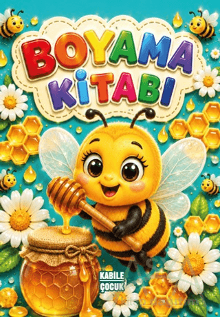 Boyama Kitabı