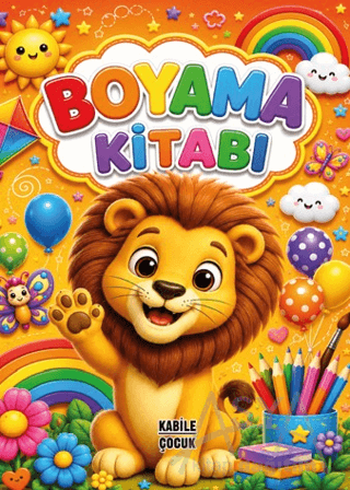 Boyama Kitabı