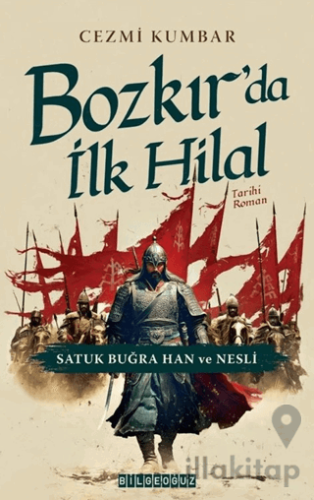 Bozkır'da İlk Hilal