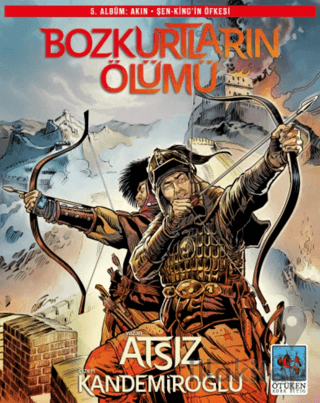 Bozkurtların Ölümü 5. Albüm