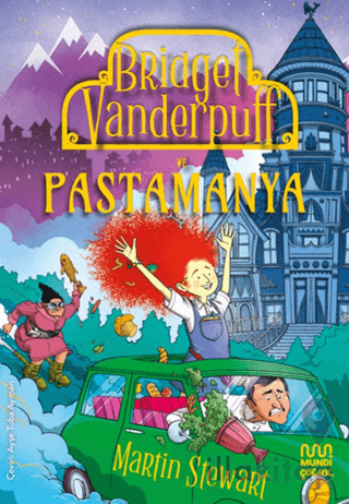 Bridget Vanderpuff ve Pastamanya
