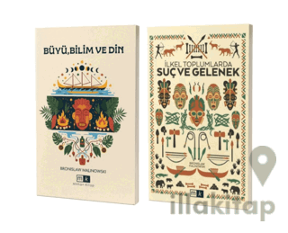 Bronislaw Malinowski Seti (2 Kitap Takım)