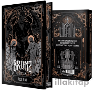 Bronz 1: Şeytan - Yan Boyamalı