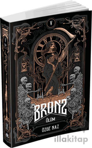 Bronz 5: Ölüm