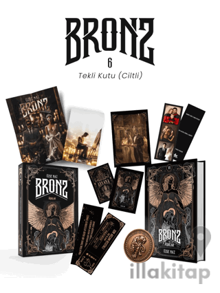 Bronz 6: Aşıklar Tekli Kutu