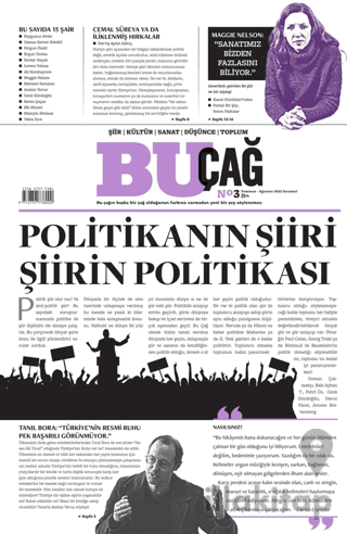 Bu Çağ Dergisi Sayı: 3 / Temmuz - Ağustos 2022