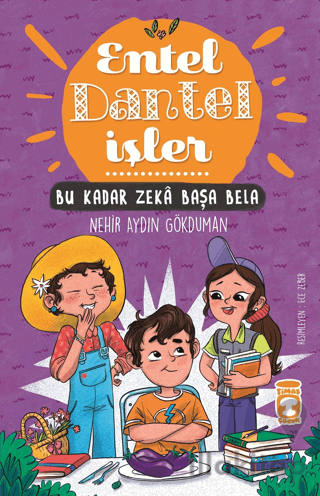 Bu Kadar Zeka Başa Bela - Entel Dantel İşler