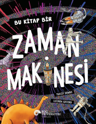 Bu Kitap Bir Zaman Makinesi