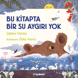 Bu Kitapta Bir Su Aygırı Yok