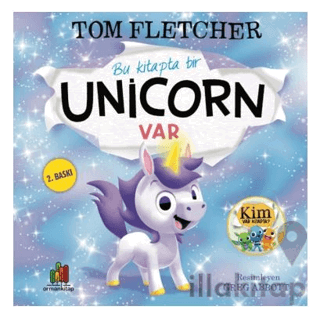 Bu Kitapta Bir Unicorn Var