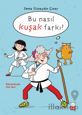 Bu Nasıl Kuşak Farkı?