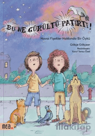 Bu Ne Gürültü Patırtı