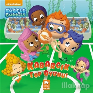Bubble Cuppies - Kabarcık Top Oyunu!