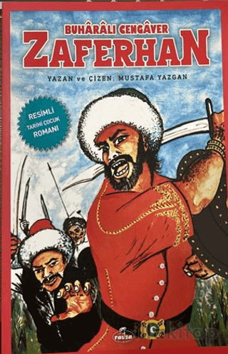 Buharalı Cengaver Zaferhan