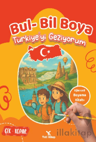 Bul Bil Boya - Türkiye'yi Geziyorum