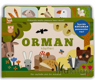 Bul ve Göster: Orman Kaşifleri