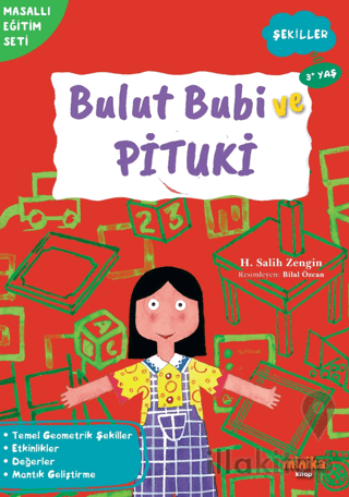 Bulut Bubi ve Pituki