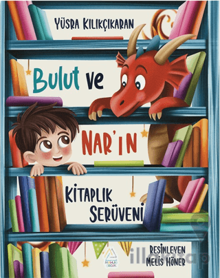 Bulut ve Nar’ın Kitaplık Serüveni