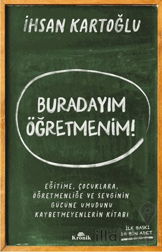 Buradayım Öğretmenim!